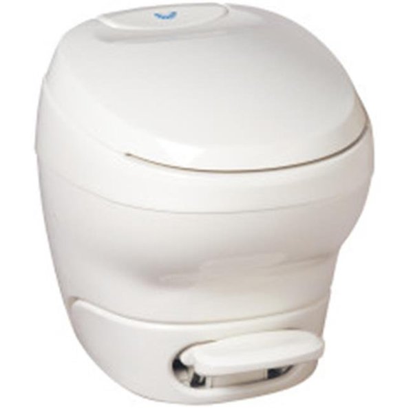 Thetford Corporation Thetford 31084 Aqua Magic Bravura Toilet; White THE31084